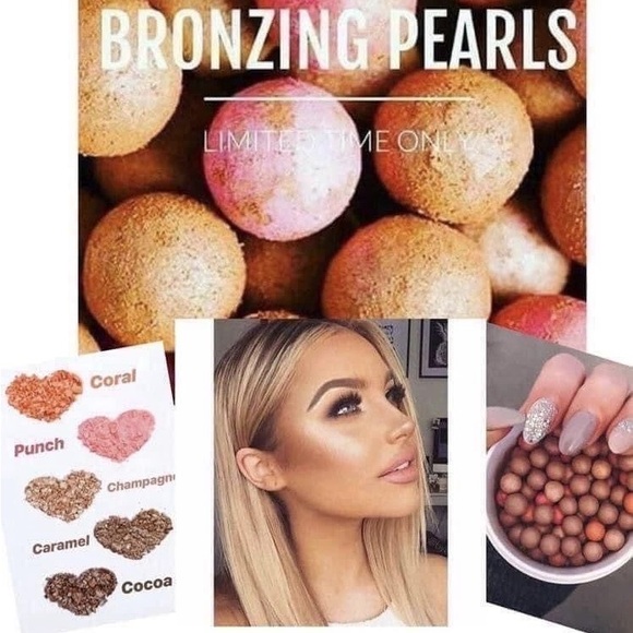 (1) Nu Colour Bronzing Pearls - Picture 8 of 11